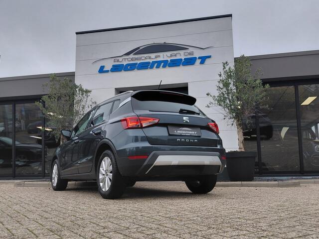 Seat Arona 1.6 TDI Stoelverwarming / Apple Carplay / DSG Automaat / Adaptie