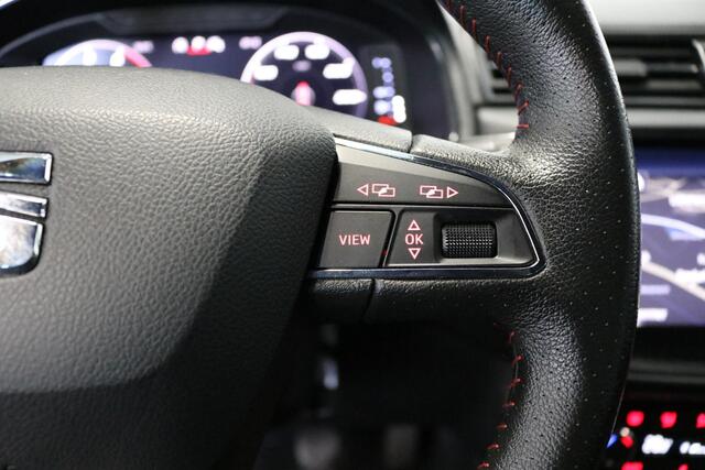 Seat Arona 1.0 TSI FR Business Intense | VIRTUAL COCKPIT | LED | CAMERA | DODEHOEK SENSOREN | SIGNATURE | VOL OPTIES |