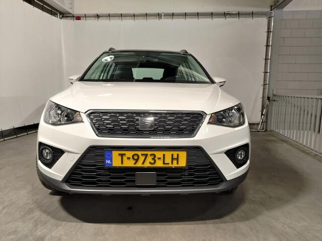 Seat Arona 1.0 TSI 96pk Style Business Intense 71kw Multimedia / Cruise Control / ECC