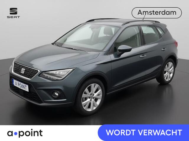 Seat Arona 1.0 TSI Xcellence Business Intense 116pk | Climatronic | Navigatie | Adaptieve cruise controle | Apple carplay / Android auto