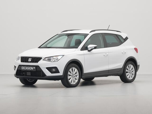 Seat Arona 1.0 TSI 115pk DSG Style Navigatie Clima Trekhaak PDC Privacy glass 205