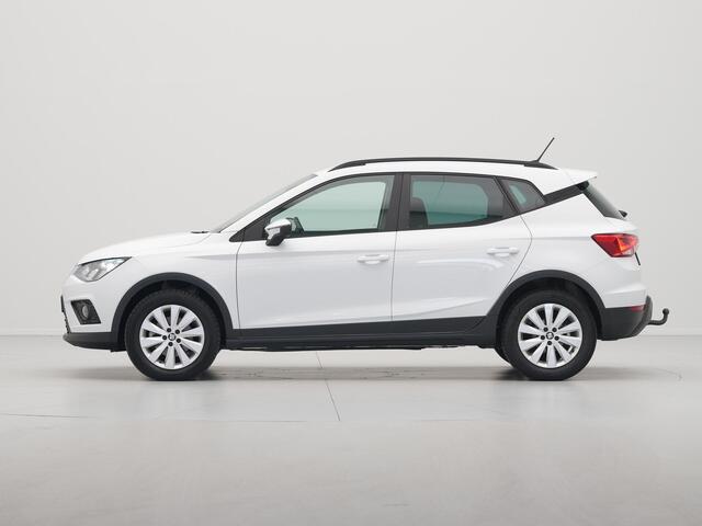 Seat Arona 1.0 TSI 115pk DSG Style Navigatie Clima Trekhaak PDC Privacy glass 205