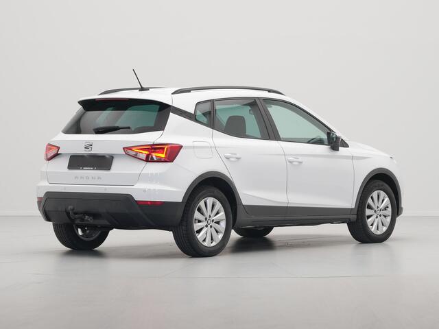 Seat Arona 1.0 TSI 115pk DSG Style Navigatie Clima Trekhaak PDC Privacy glass 205