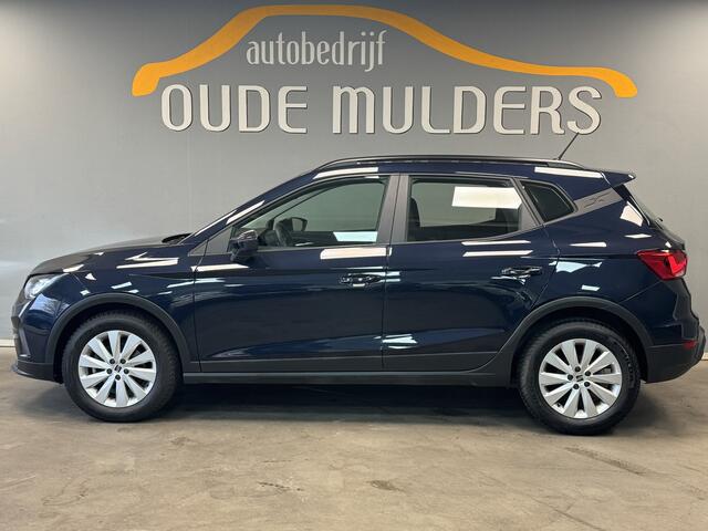 Seat Arona 1.0 Stoelverwarming/Parkeersensoren/Full Link