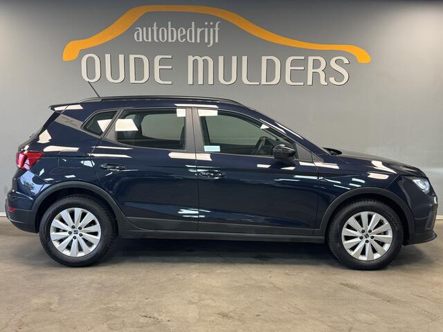 Seat Arona 1.0 Stoelverwarming/Parkeersensoren/Full Link