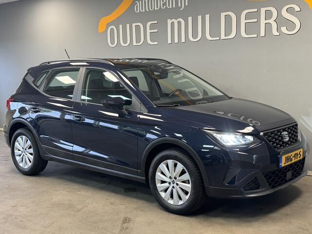 Seat Arona 1.0 Stoelverwarming/Parkeersensoren/Full Link