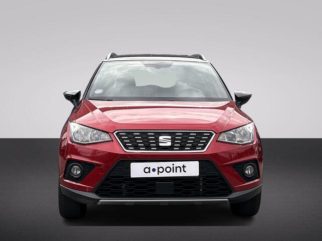 Seat Arona 1.0 TSI Xcellence Business Intense | Achteruitrijcamera | Carplay | Stoelverwarming | Climate Control | Keyless|