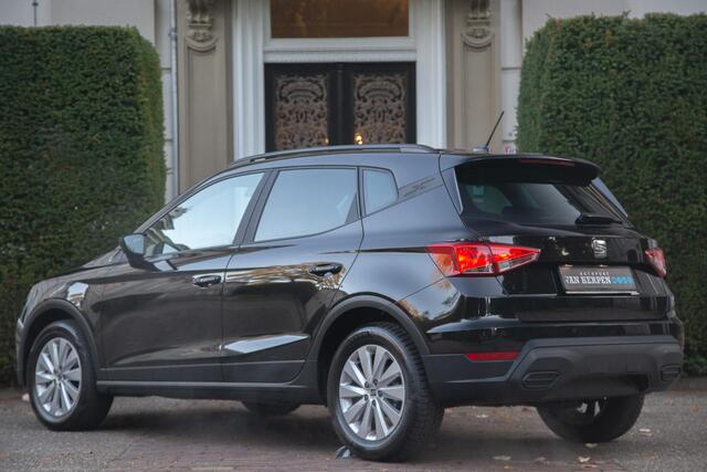 Seat Arona 1.0 TSI Style Business Connect Carplay | Virtual | Stoelverwarming | Adaptive Cruise