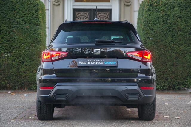 Seat Arona 1.0 TSI Style Business Connect Carplay | Virtual | Stoelverwarming | Adaptive Cruise