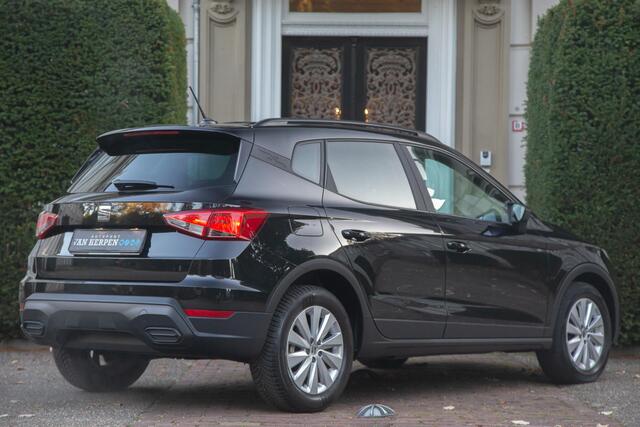 Seat Arona 1.0 TSI Style Business Connect Carplay | Virtual | Stoelverwarming | Adaptive Cruise