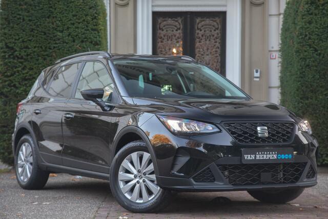 Seat Arona 1.0 TSI Style Business Connect Carplay | Virtual | Stoelverwarming | Adaptive Cruise