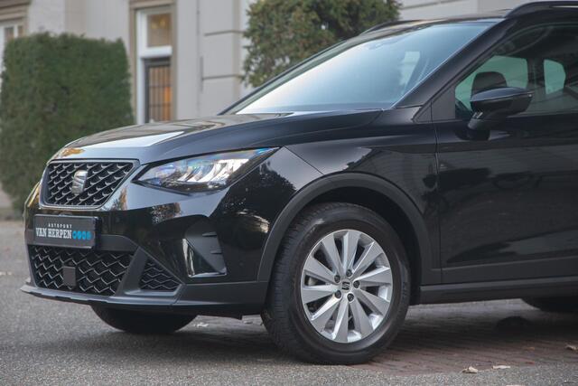 Seat Arona 1.0 TSI Style Business Connect Carplay | Virtual | Stoelverwarming | Adaptive Cruise