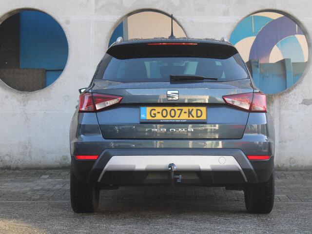 Seat Arona 1.0 TSI Xcellence Business Intense | 115 PK | NAVIGATIE | TREKHAAK | ACHTERUITRIJCAMERA |