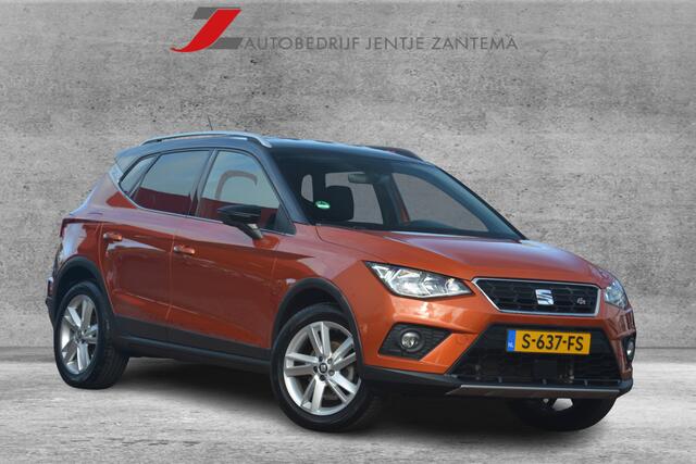 Seat Arona 1.0 TSI FR | Navigatie | Full link | Drive mode | Cruise-control | PDC | DAB+ |