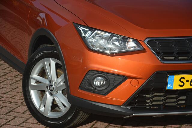 Seat Arona 1.0 TSI FR | Navigatie | Full link | Drive mode | Cruise-control | PDC | DAB+ |