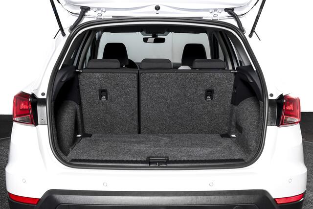 Seat Arona 1.0 TSI 116 PK Xcellence - Automaat | Cruise | Stoelverw. | PDC | NAV+App. Connect | ECC | DAB | LM 17" | Trekhaak |