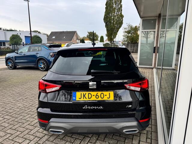 Seat Arona 1.0 TSI FR Business Intense ,Carplay, Camera,Navi / ALL IN PRIJS
