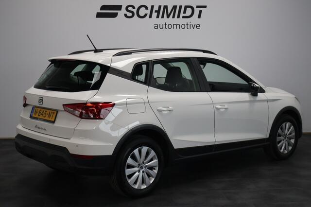 Seat Arona 1.0 TSI Style 95pk | LED | DAB | Cruise Control | Parkeersens