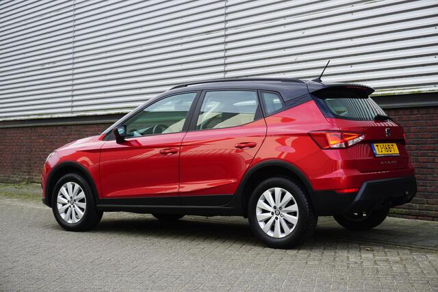 Seat Arona 1.0 TSI 115PK Launch Edition/Dealeronderhouden/ Trekhaak/Two-Tone.