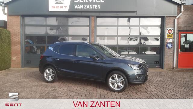Seat Arona 1.0 TSI FR Business Intense Plus DSG 7 Automaat + Alcantara bekleding + Beats audio!