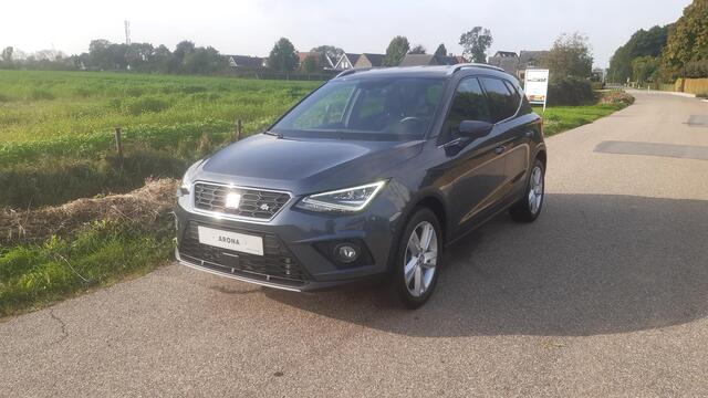 Seat Arona 1.0 TSI FR Business Intense Plus DSG 7 Automaat + Alcantara bekleding + Beats audio!