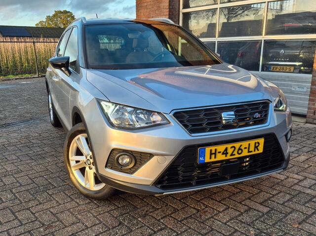Seat Arona FR, Automaat, Carplay, Clima, Trekhaak
