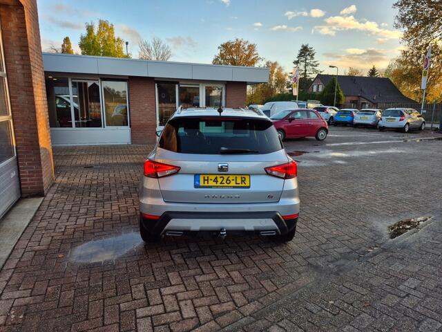 Seat Arona FR, Automaat, Carplay, Clima, Trekhaak