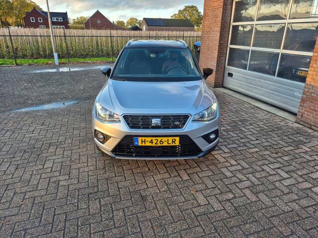 Seat Arona FR, Automaat, Carplay, Clima, Trekhaak