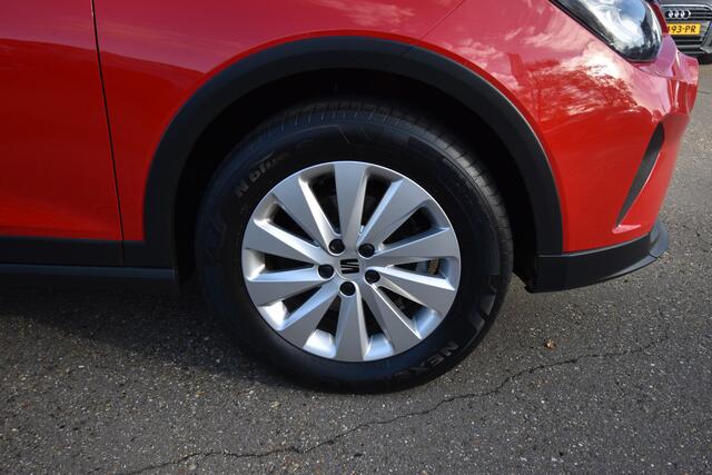 Seat Arona 1.0 TSI Style , CLIMATR , CR CONTR , NAVI VIA APP , LMV16 , PDC A ,