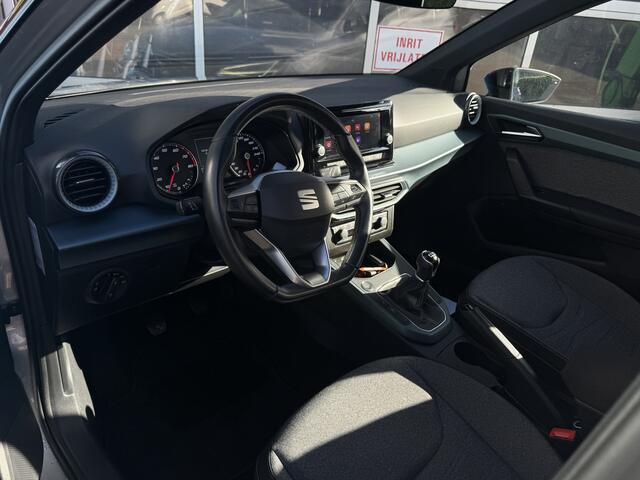 Seat Arona 1.0 TSI Xperience Connect GRATIS Afleverpakket! | Keyless Start\Entry | In Nieuwstaat ! |