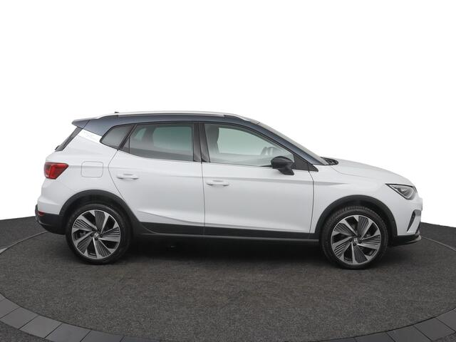 Seat Arona 1.0 EcoTSI FR Anniversary | Climate Control | Stoelverwarming | Parkeercamera | Navigatie