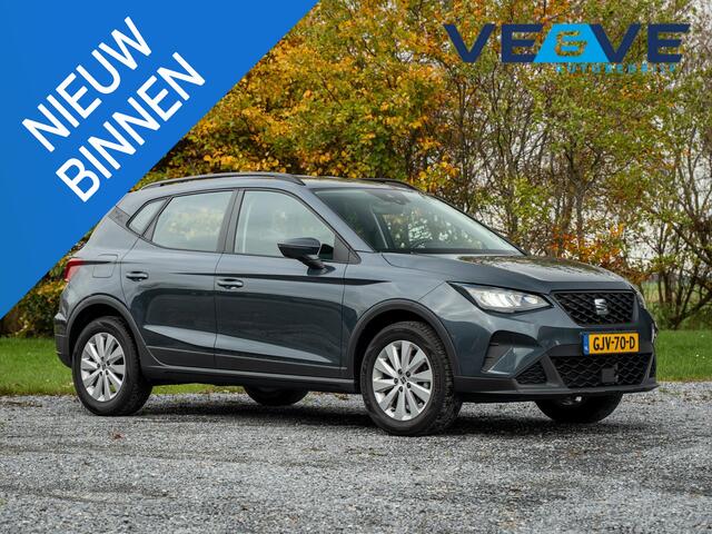 Seat Arona 1.0 TSI Style Business Connect // Automaat