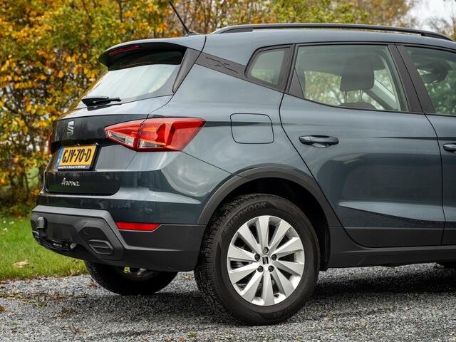 Seat Arona 1.0 TSI Style Business Connect // Automaat