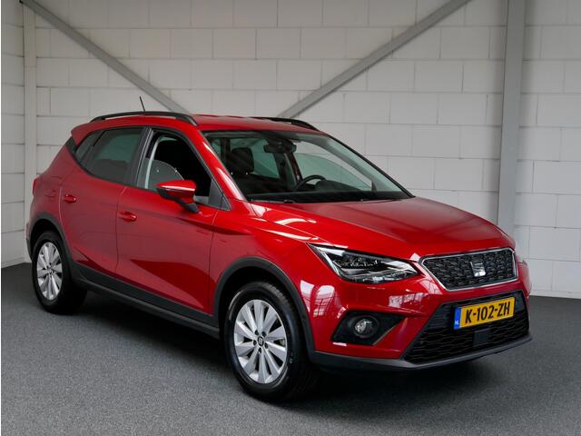 Seat Arona 1.0 TSI Style B.I. Plus Navi/ECC/Cam/SV/Carplay (all-incl. prijs)