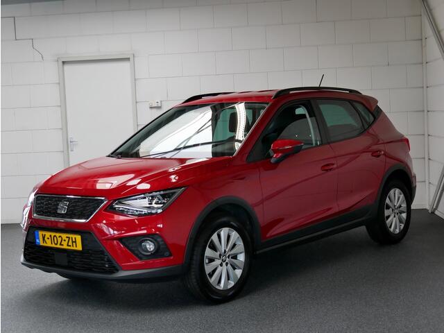 Seat Arona 1.0 TSI Style B.I. Plus Navi/ECC/Cam/SV/Carplay (all-incl. prijs)