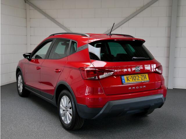 Seat Arona 1.0 TSI Style B.I. Plus Navi/ECC/Cam/SV/Carplay (all-incl. prijs)
