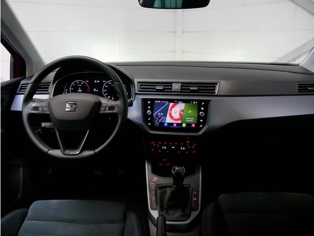 Seat Arona 1.0 TSI Style B.I. Plus Navi/ECC/Cam/SV/Carplay (all-incl. prijs)