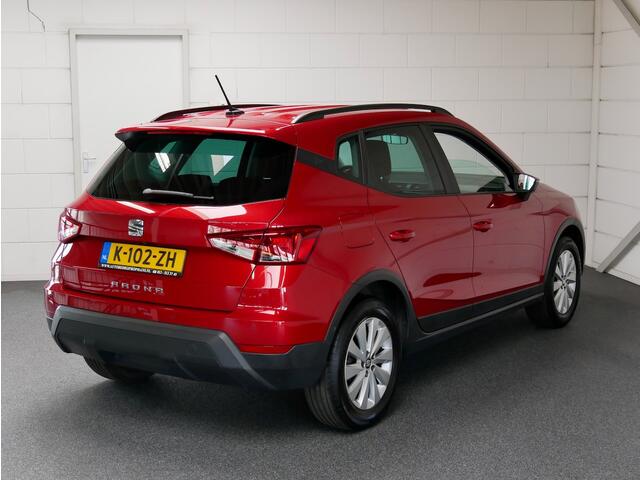 Seat Arona 1.0 TSI Style B.I. Plus Navi/ECC/Cam/SV/Carplay (all-incl. prijs)