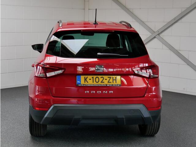 Seat Arona 1.0 TSI Style B.I. Plus Navi/ECC/Cam/SV/Carplay (all-incl. prijs)