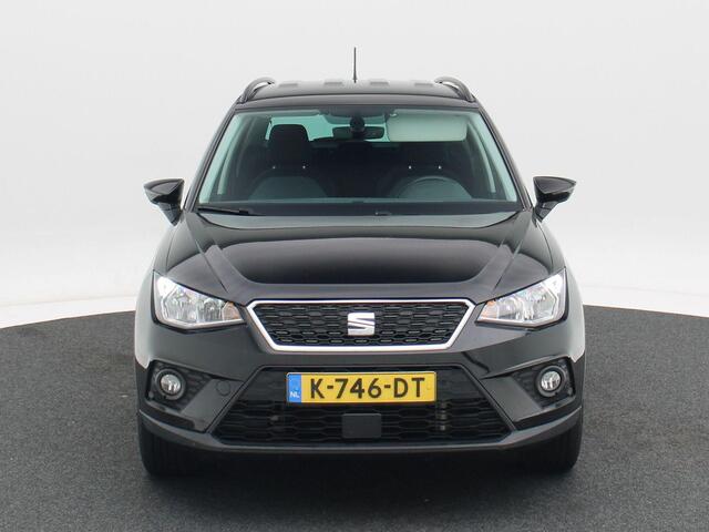 Seat Arona 1.0 TSi 110 Pk Style Business Intense | Adaptive Cruise | CarPlay | Navigatiesysteem | Dodehoekdetectie | Trekhaak | 16 Inch | Privacy Glass | 88.244 Km
