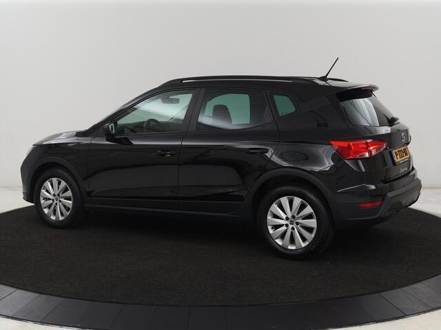 Seat Arona 1.0 TSI Style Intens | Stoelverwarming | Carplay | Virtual Cockpit | Navigatie | Full LED | Climate control | Parkeerhulp | DAB | Cruise control | Bluetooth | Getint glas
