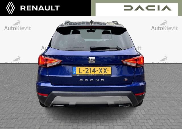 Seat Arona 1.0 TSI FR DSG Business Intense Plus - Automaat / Beats Audio / Stoel+Stuurverwaming / 360 Camera