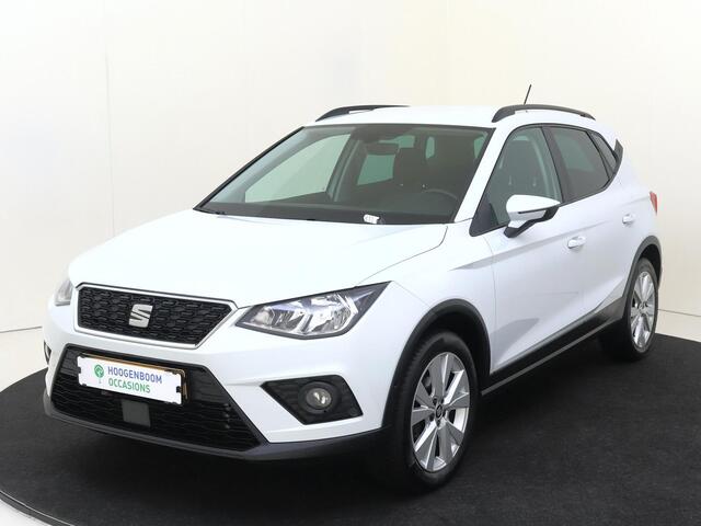 Seat Arona 1.0 TSI Style Business Intense | Trekhaak | Parkeerassistent | Keyless | Virtual cockpit | Achteruitrijcamera | Navigatie | Adaptieve cruise control |