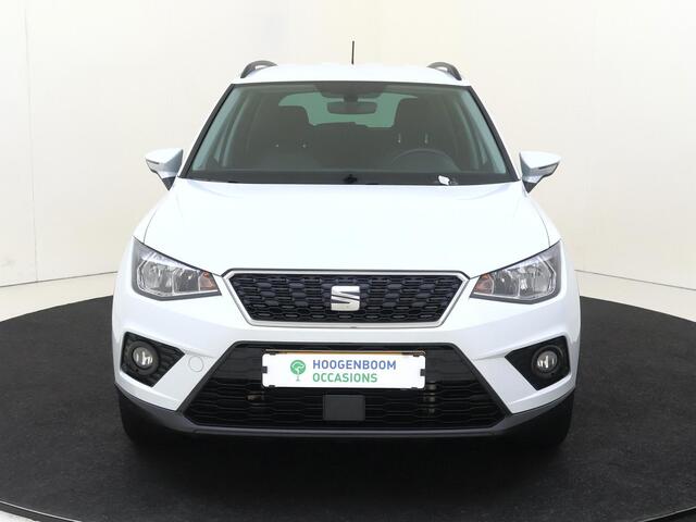 Seat Arona 1.0 TSI Style Business Intense | Trekhaak | Parkeerassistent | Keyless | Virtual cockpit | Achteruitrijcamera | Navigatie | Adaptieve cruise control |