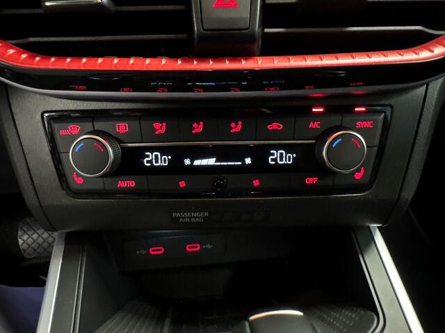 Seat Arona 1.0 110pk TSI FR Business Connect Blind spot detection | Draadloze lader voor telefoon | Keyless Access