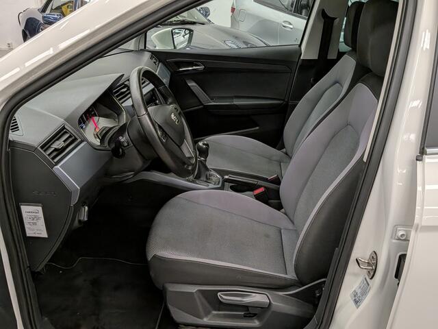 Seat Arona 1.0 TSI Xcellence Airco, Cruise Control, Navigatie, Stuurbekrachtiging