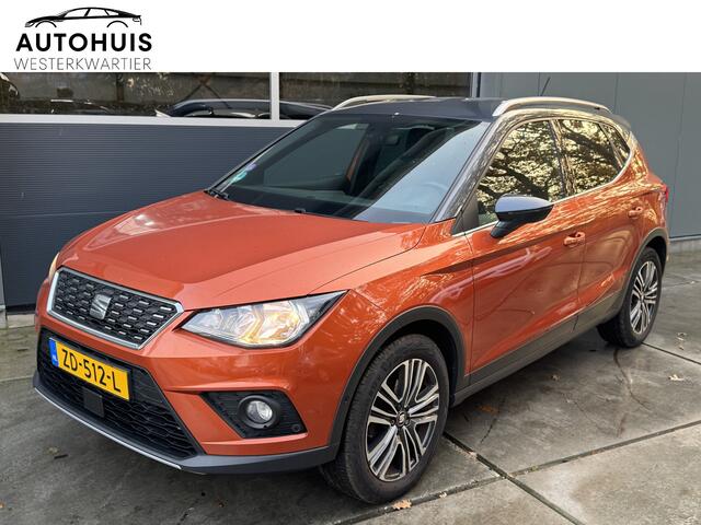 Seat Arona 1.0 TSI 115pk H6 Xcellence Business Intense Climate Control Camera Navigatie