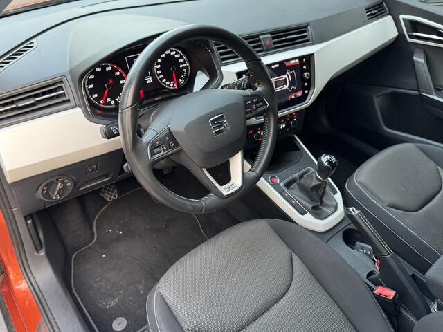 Seat Arona 1.0 TSI 115pk H6 Xcellence Business Intense Climate Control Camera Navigatie