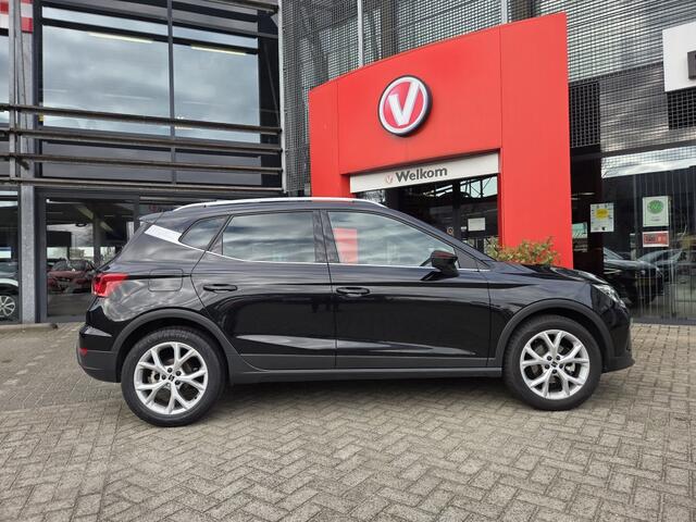 Seat Arona 110pk TSI FR | Navigatie | Virtual Cockpit | Climate | Cruise