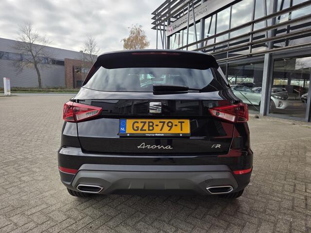 Seat Arona 110pk TSI FR | Navigatie | Virtual Cockpit | Climate | Cruise